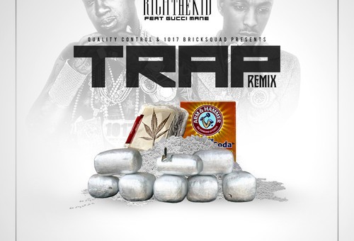 Rich The Kid – Trap Ft. Gucci Mane (Remix)