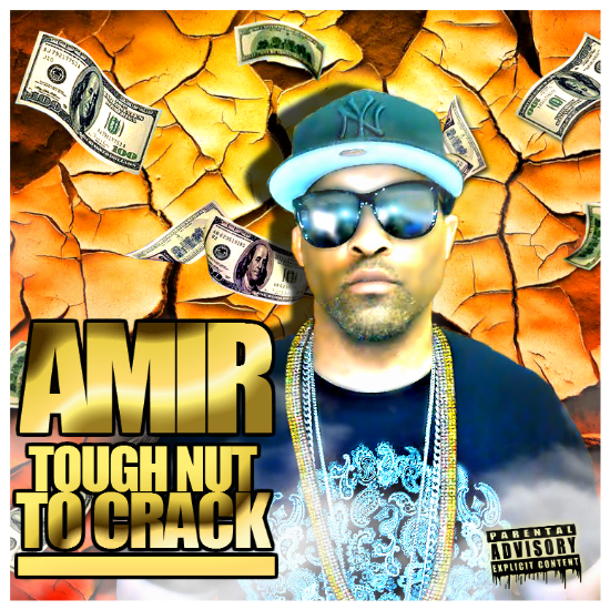 amir-tough-nut-to-crack-mixtape-HHS1987-2014 Amir - Tough Nut To Crack (Mixtape)  