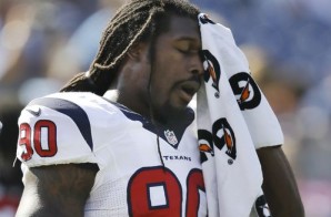 Houston Texans Rookie Jadeveon Clowney Expected To Miss The Start Of The 2015 Season Following Microfracture Knee Surgery