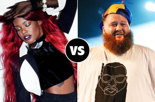 Azealia Banks Calls Action Bronson A Bootleg Ghostface Killah, & Says She Will Flame Him On A Track