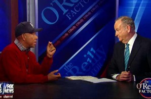 Russell Simmons Gives Bill O’Reilly A Lesson On Black Stereotypes! (Video)