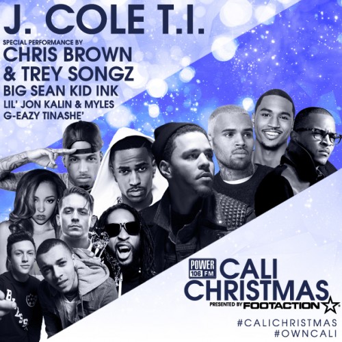 cali_christmas_full_lineup_blue_updated-500x500 Power 106 Cali Christmas (Live Stream)  