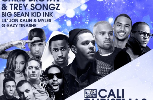 Power 106 Cali Christmas (Live Stream)