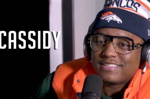 Cassidy Calls Dizaster A Warm-up, & What To Expect On December 6th (Video)