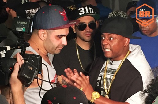 Cassidy vs Dizaster (Rematch) (Full Battle Video)