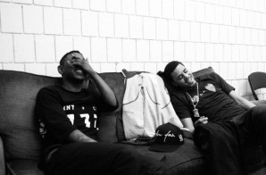 Kendrick Lamar Talks J. Cole And Confirms Collaborative Project Is In The Works!