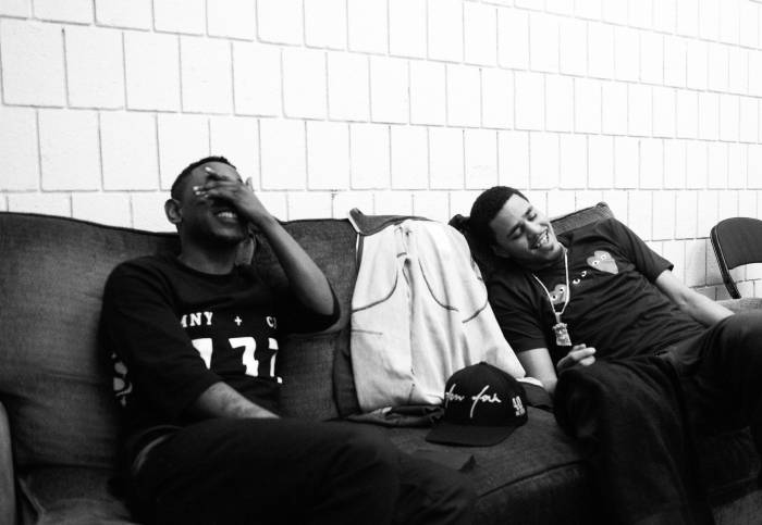 colekdot Kendrick Lamar Talks J. Cole And Confirms Collaborative Project Is In The Works!  