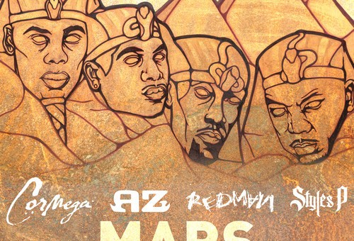 Cormega – MARS Ft. AZ, Redman & Styles P (Unreleased Version)
