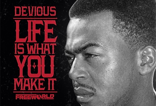 Devious – Life Is What You Make It (Mixtape)