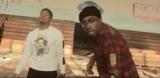 CRMC – Vintage Music (Prod by The Beat Bully) (Video)