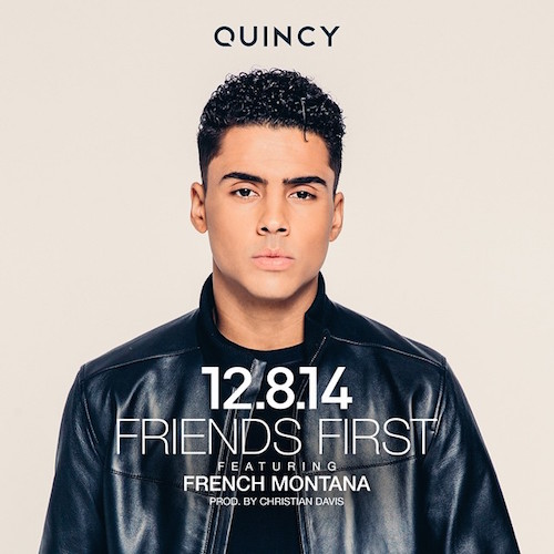 dIWzLZF Quincy – Friends First Ft French Montana  