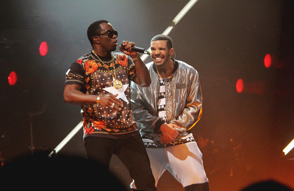 drake-diddy Here's Why Diddy Was Really Pissed At Drake (Video)  