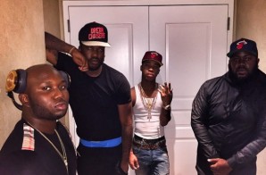 Dreamchasers Chino, Previews New Music From Meek Mill (Video)