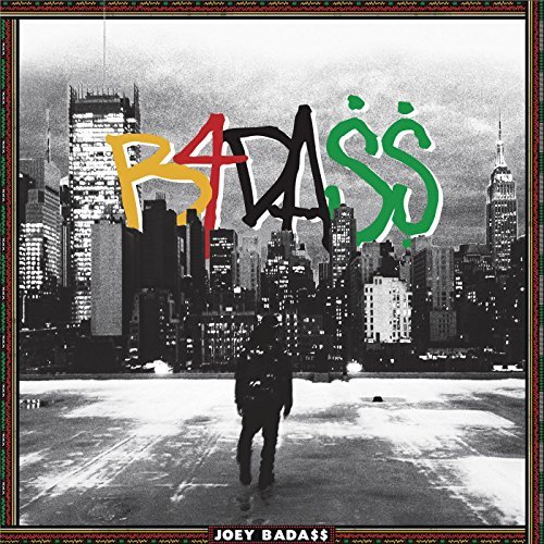 eKfiTgU Joey Bada$$ - B4.DA.$$ (Album Art & Tracklist)  