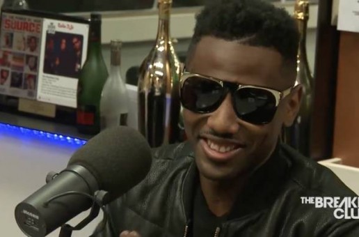 Fabolous Talks The Young O.G. Project, It Being Released Digitally, RocNation, & More (Video)