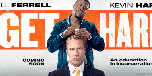 Will Ferrell & Kevin Hart Are Set To Star In The Upcoming Film “Get Hard” (Trailer)
