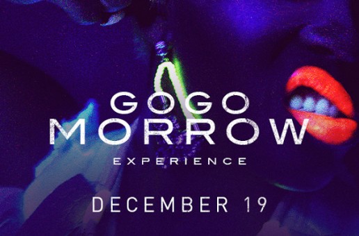 GoGo Morrow Headlines The TLA On December 19th