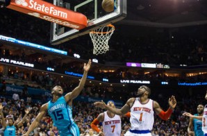 Stung In The Knick Of Time: Kemba Walker’s Buzz Beater Defeats Melo & The Knicks (Video)