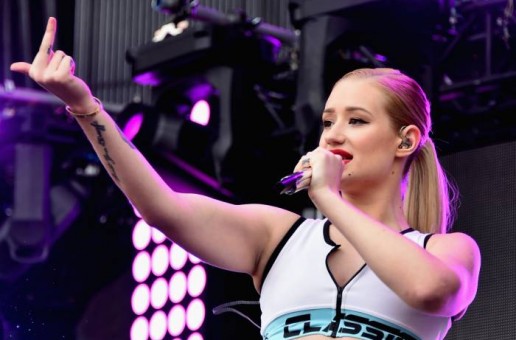 Iggy Azalea Flips Off Fans In NYC (Video)