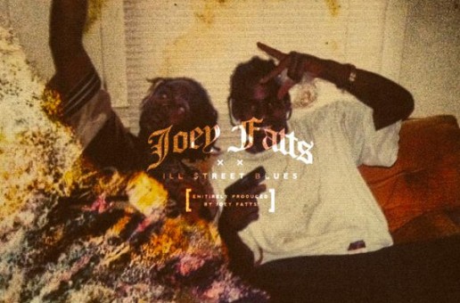Joey Fatts – Hit Me A Lick
