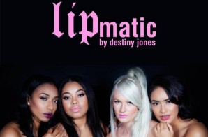 Nas’ Daughter Launches New Makeup Line “Lipmatic”