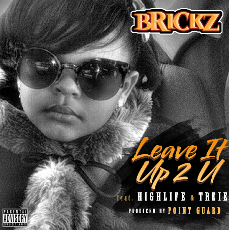 image111 Brickz (Ft. Highlife & Treie) - Leave It Up 2 U! (Prod. By @POINTGUARDENT)  