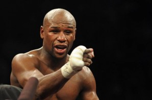Floyd Mayweather Proposes A Date To Fight Manny Pacquiao (Video)