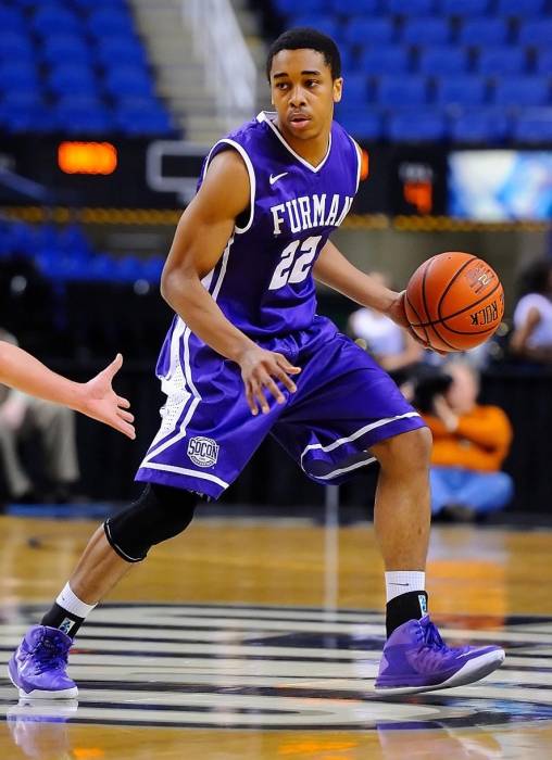 image37 Son Of "Hoop Dreams" Star William Gates To Transfer From Furman  