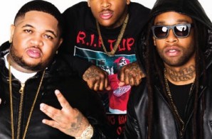 Men Of The Year: YG, DJ Mustard & Ty Dolla $ign Cover The Source Magazine