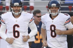 Take A Seat On The Bench Son: Jay Cutler Benched In Favor Of Jimmy Clausen