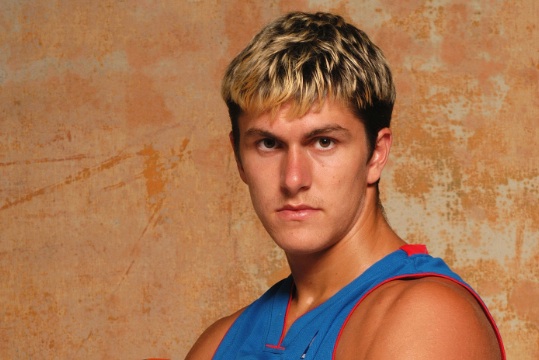image46 Where You Been: Hype Tape Emerges for Former NBA Player Darko Milicic's Kickboxing Debut  