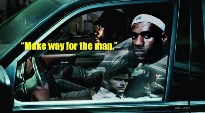 image60 Lebron Bell: Recasting 'The Wire' With Sports Figures (Photo)  
