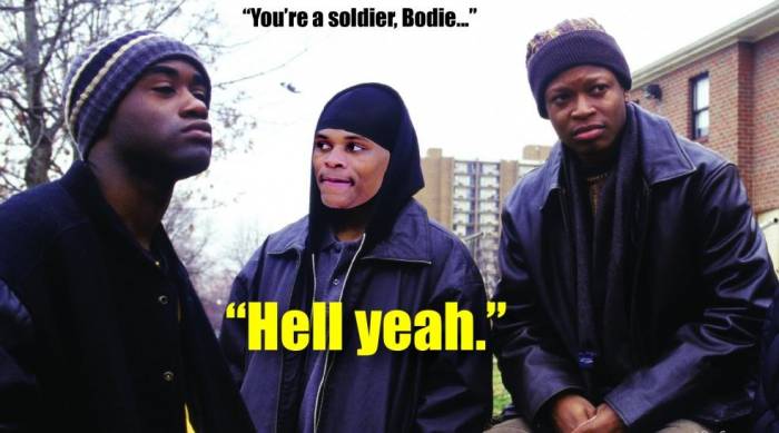 image63 Lebron Bell: Recasting 'The Wire' With Sports Figures (Photo)  