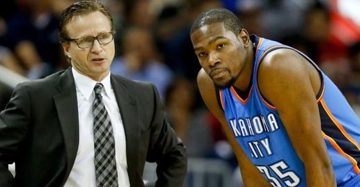 Kevin Durant Drops 27 Points In Season Debut (Video)