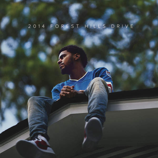 j-cole-2014-forest-hills-drive-main J. Cole Tops The Billboard Charts With 361,120 Copies Sold In His First Week  
