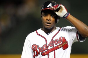The Atlanta Braves Have Traded All-Star Outfielder Justin Upton To The San Diego Padres