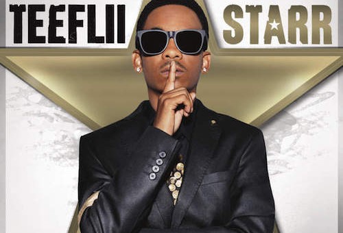 TeeFLii – Starr (Album Cover & Tracklist)