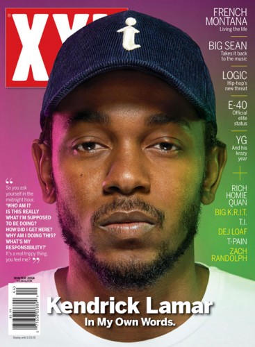 kendrick-lamar-xxl-2014-367x500 Kendrick Lamar Will Cover The Winter 2014 Issue Of XXL  