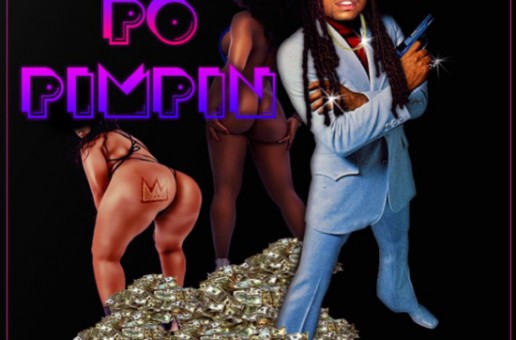 King Louie – Tony Po Pimpin’