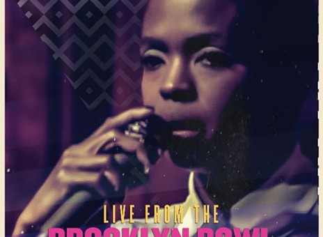 Lauryn Hill Performs Classic Fugees Hit “Ready Or Not” At The Brooklyn Bowl (Video)
