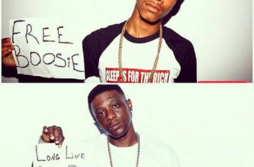 Lil Snupe – Meant 2 Be Ft. Boosie Badazz (Official Video)
