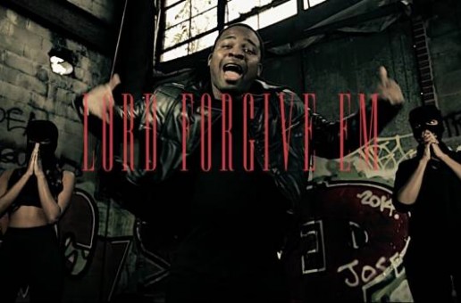 Louie V Gutta – Lord Forgive Em (Official Video)