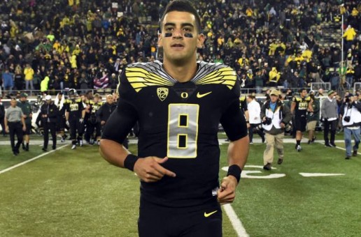 Will Marcus Mariota’s Heisman Season End With A National Championship?