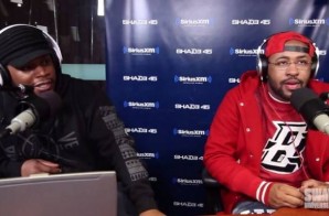 Mike WiLL Made It Talks Upcoming Mixtape ‘Ransom’ & More on Sway In The Morning (Video)