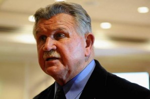 ESPN NFL Analyst Mike Ditka Feels That The Rams Players Are An Embarrassment For “Hands Up, Don’t Shoot”