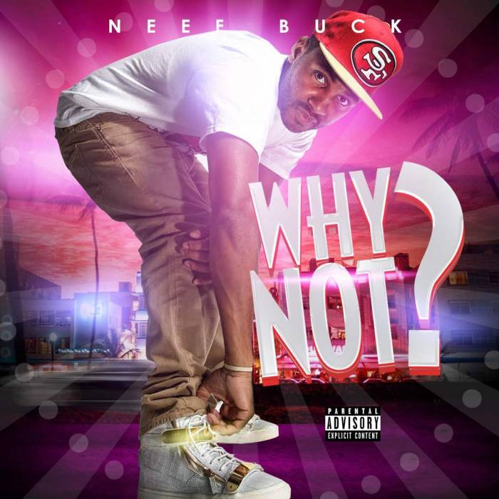 neef-buck-why-not-HHS1987-2014 Neef Buck - Why Not  