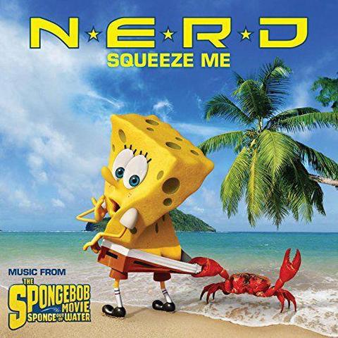 nerdXsqueezeme N.E.R.D. - Squeeze Me  