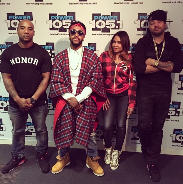 omarion-confronts-charlamagne-for-talking-about-his-penis-more-on-the-breakfast-club-video-HHS1987-2014 Omarion Confronts Charlamagne For Talking About His Circumcision & More On The Breakfast Club (Video)  