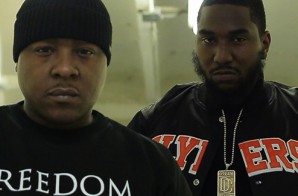 Omelly – No More Ft. Jadakiss (Official Video)