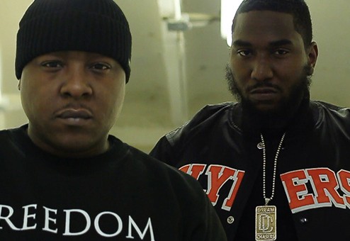 Omelly – No More Ft. Jadakiss (Official Video)